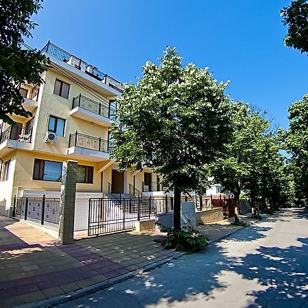 Ferienwohnung Galata Warna Exterior foto