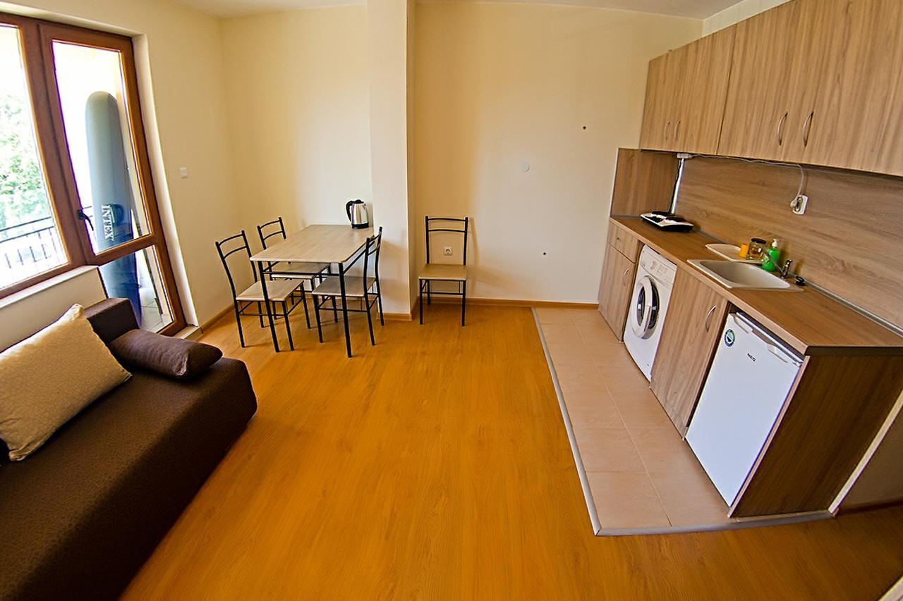 Ferienwohnung Galata Warna Exterior foto