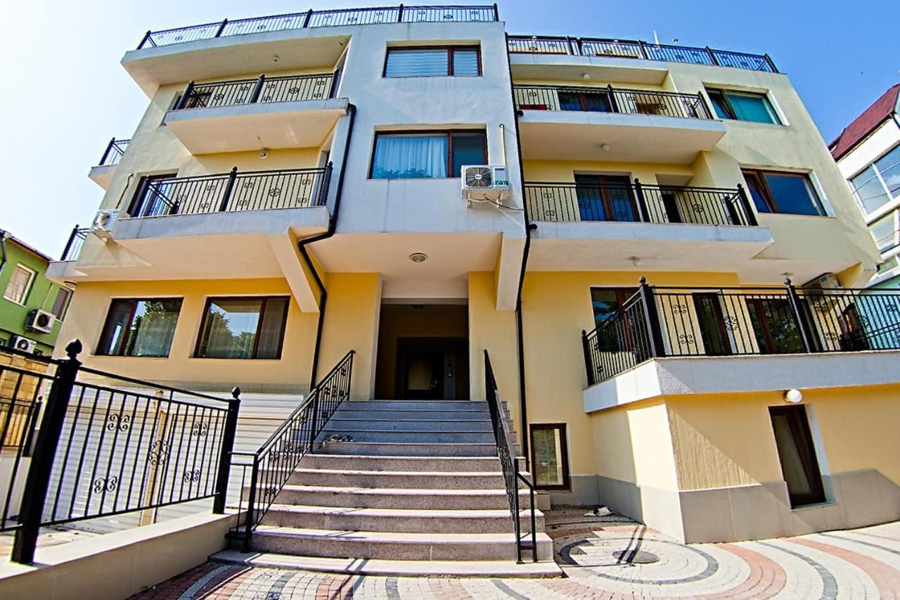 Ferienwohnung Galata Warna Exterior foto