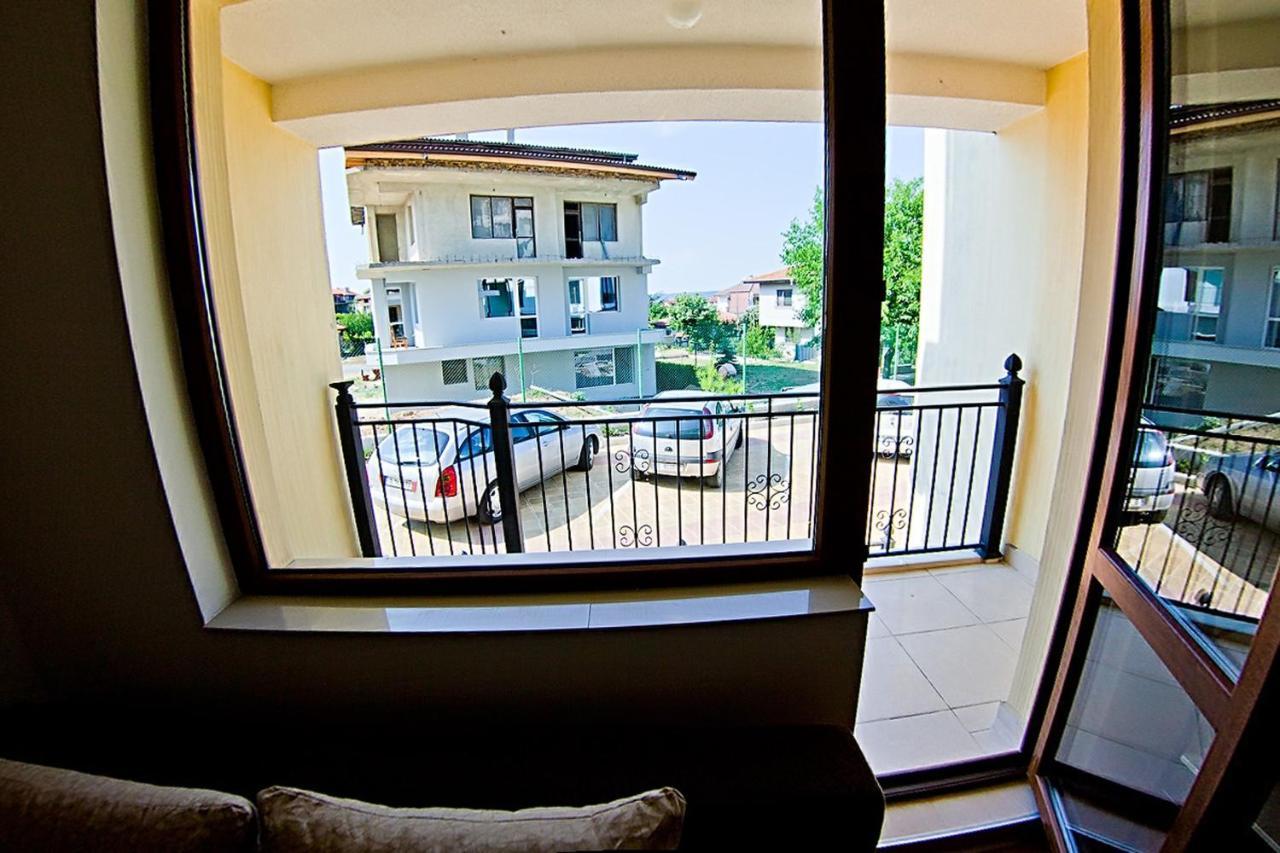 Ferienwohnung Galata Warna Exterior foto